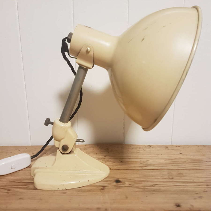 1960's Ergon Desk Lamp